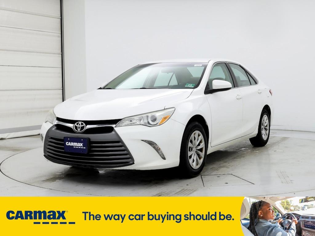 used 2016 Toyota Camry car, priced at $17,998