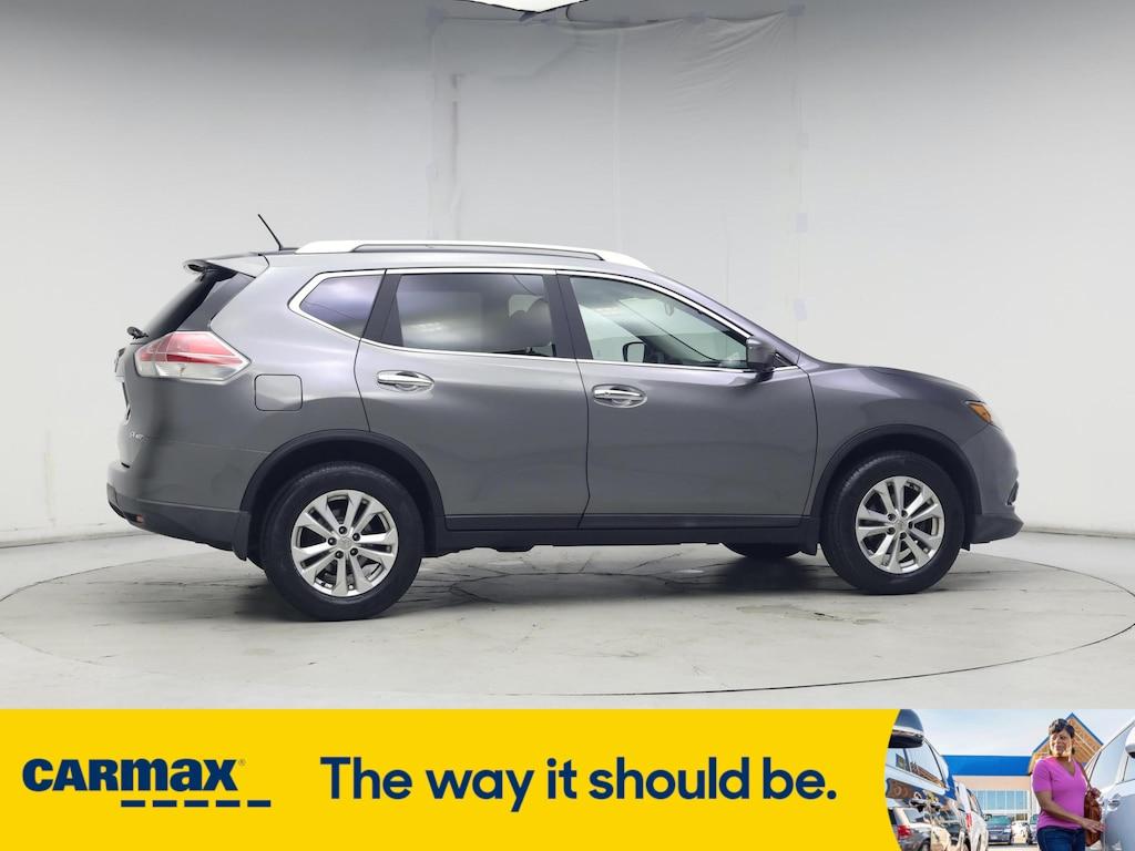 used 2016 Nissan Rogue car, priced at $13,599