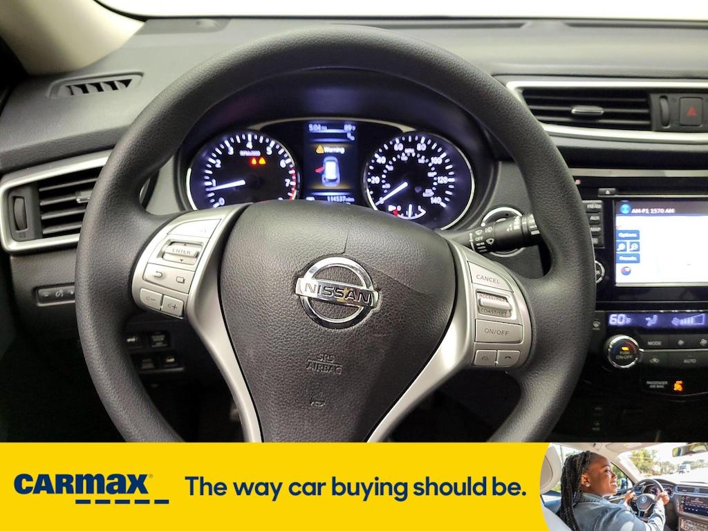 used 2016 Nissan Rogue car, priced at $13,599
