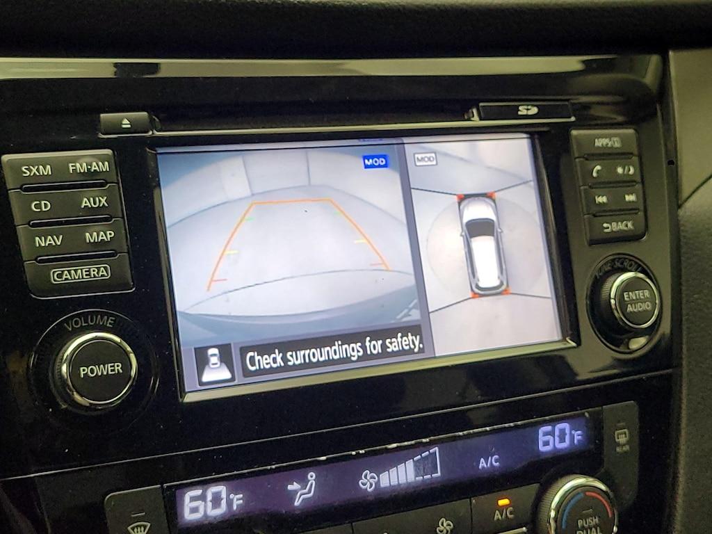 used 2016 Nissan Rogue car, priced at $13,599