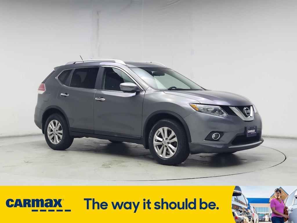 used 2016 Nissan Rogue car, priced at $13,599