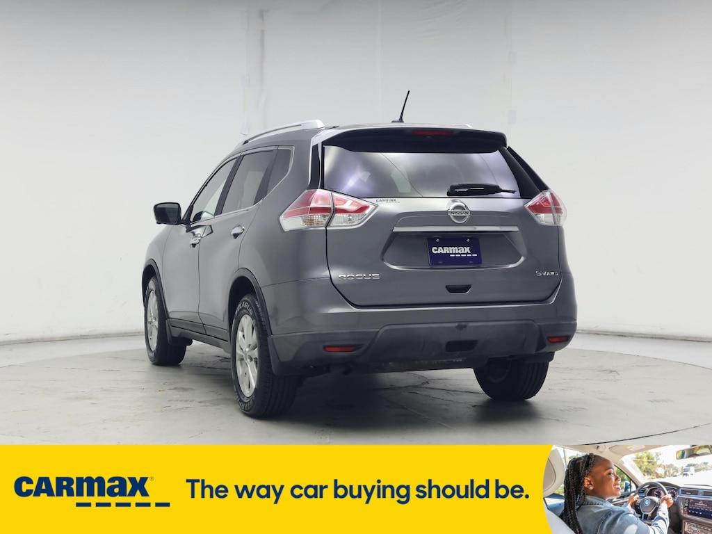 used 2016 Nissan Rogue car, priced at $13,599