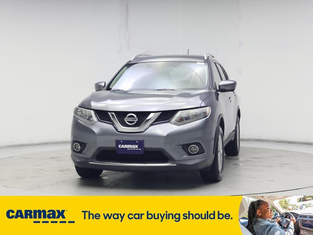 used 2016 Nissan Rogue car, priced at $13,599