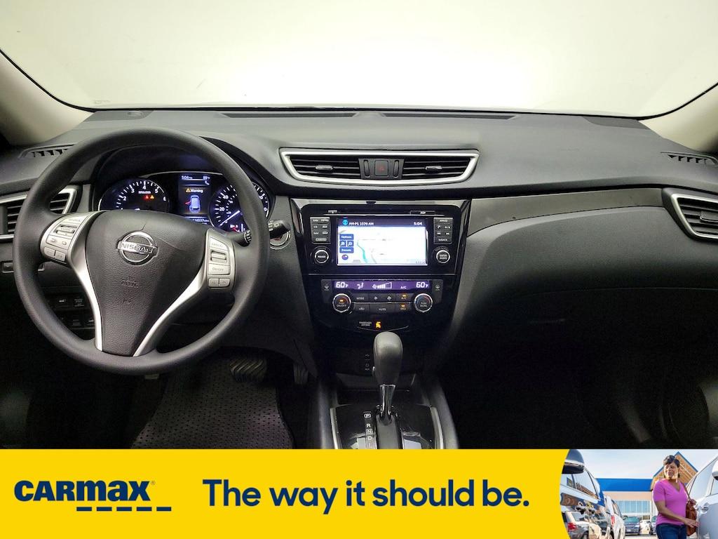 used 2016 Nissan Rogue car, priced at $13,599