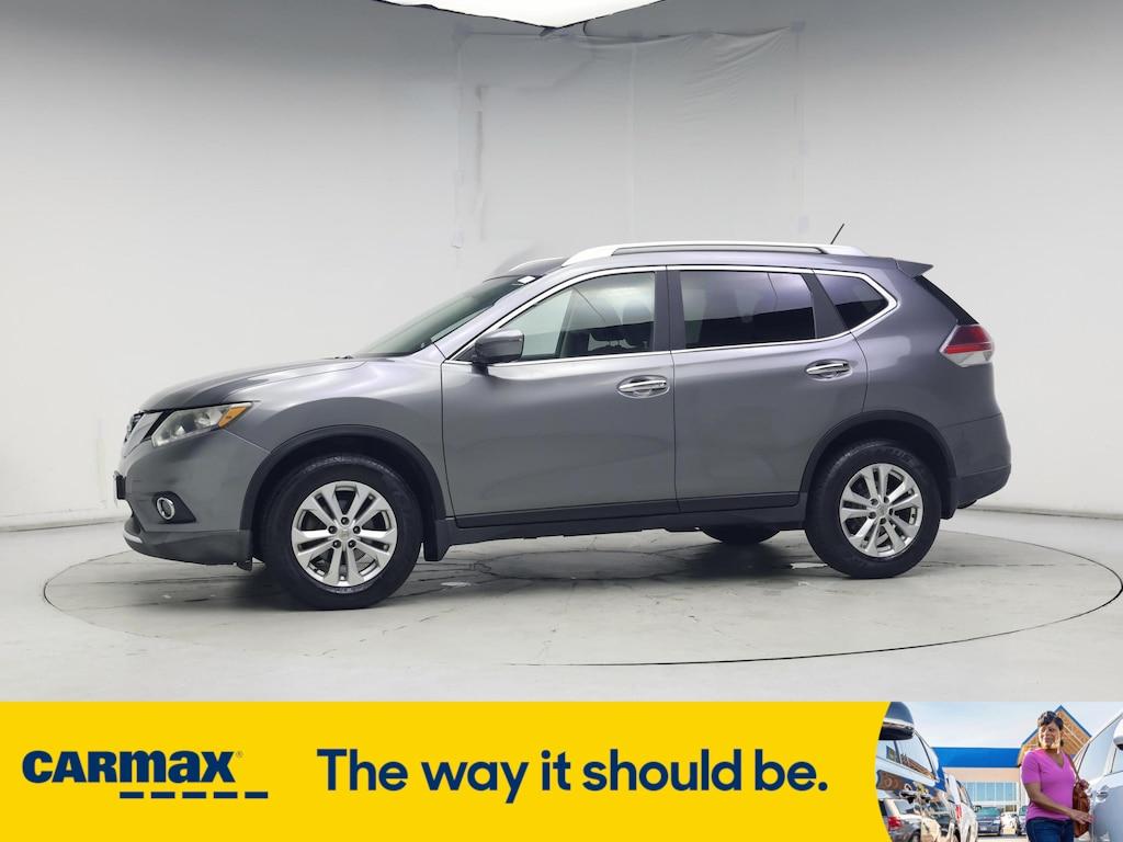 used 2016 Nissan Rogue car, priced at $13,599