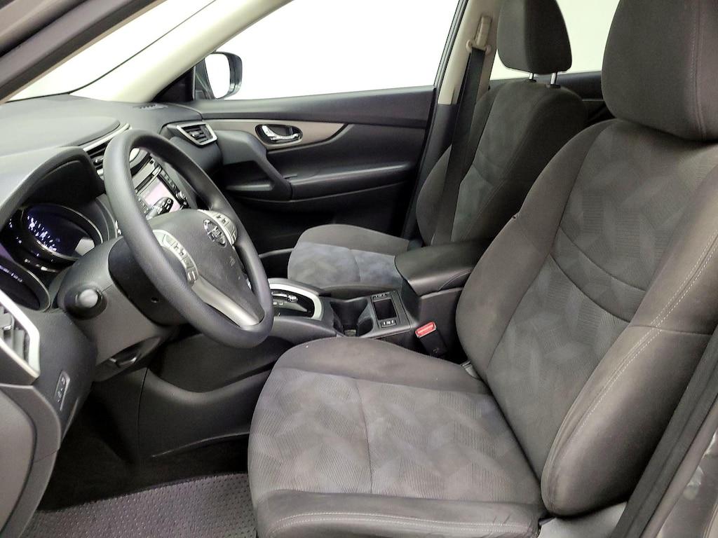 used 2016 Nissan Rogue car, priced at $13,599