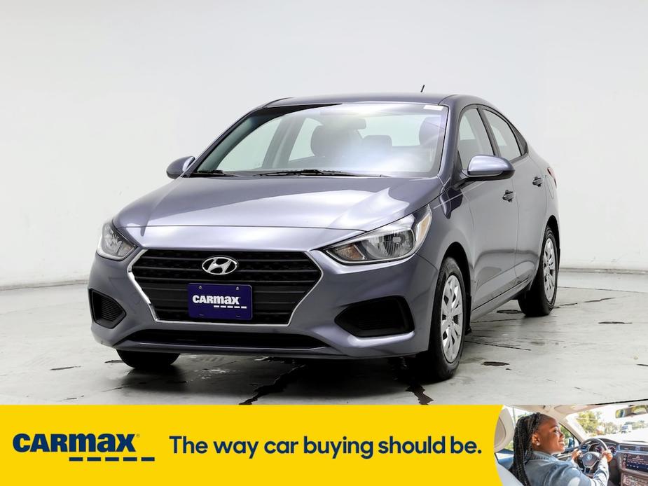 used 2018 Hyundai Accent car, priced at $16,998