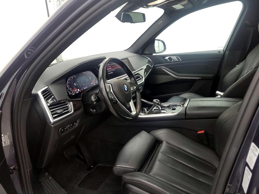 used 2019 BMW X5 car, priced at $31,998