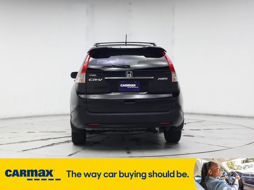 used 2014 Honda CR-V car, priced at $15,998