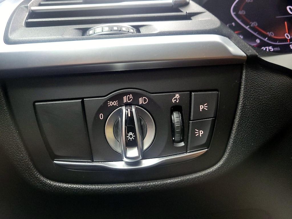 used 2022 BMW X4 car, priced at $39,998