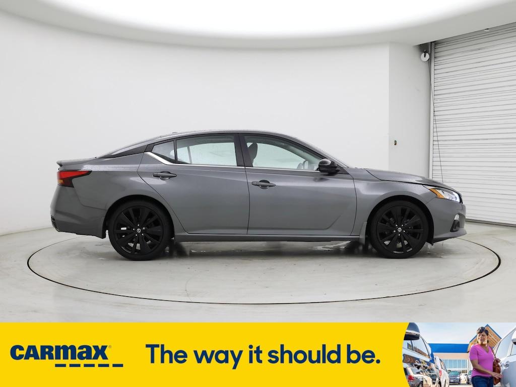used 2022 Nissan Altima car, priced at $23,998