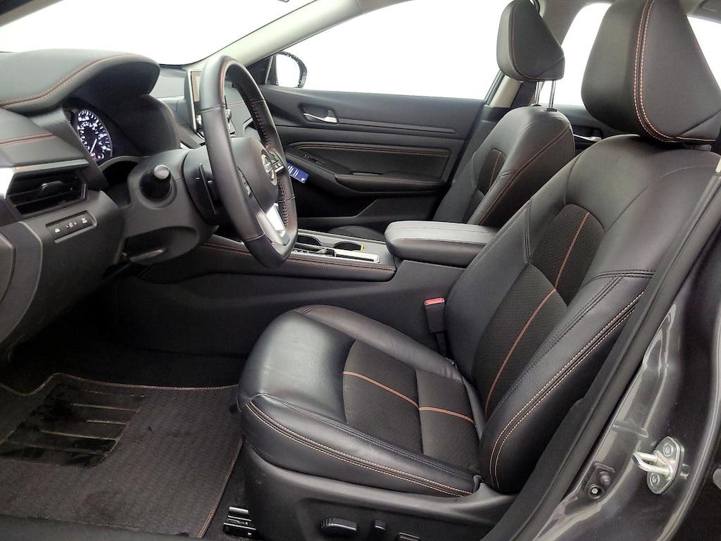 used 2022 Nissan Altima car, priced at $23,998