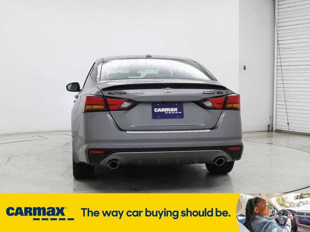 used 2022 Nissan Altima car, priced at $23,998
