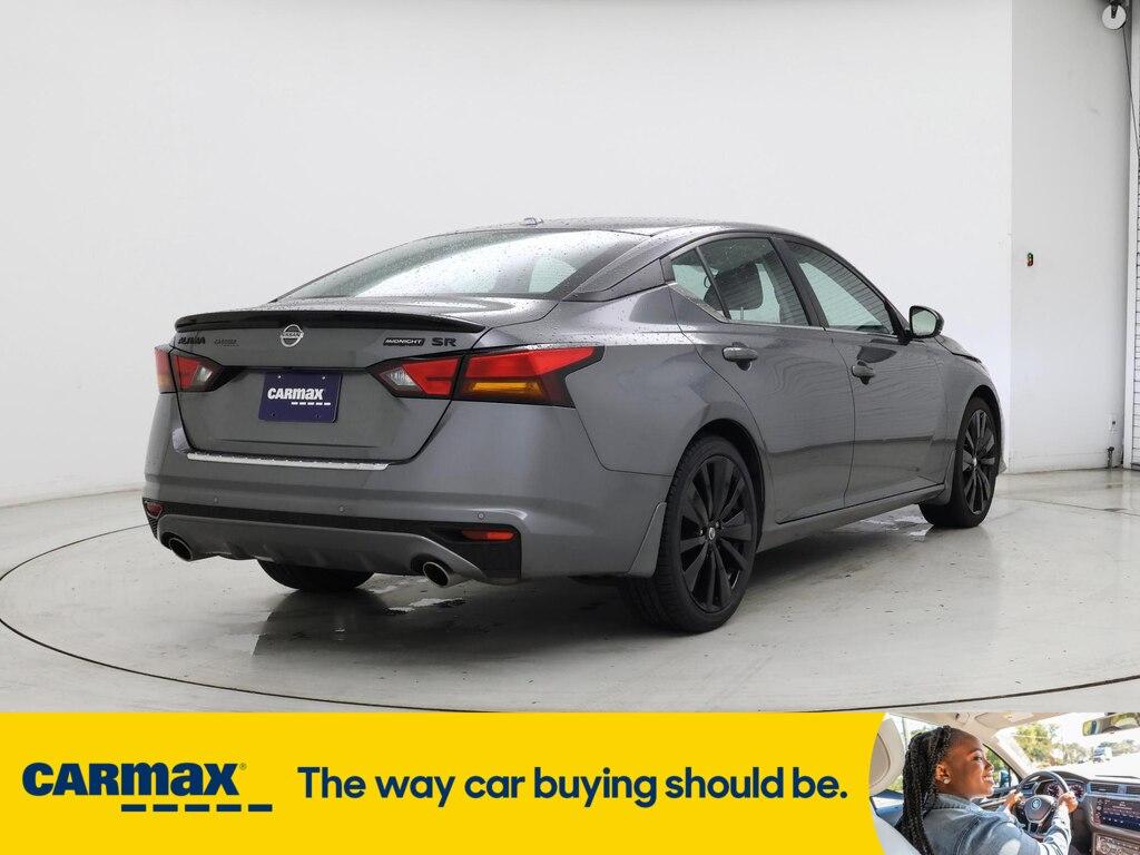 used 2022 Nissan Altima car, priced at $23,998