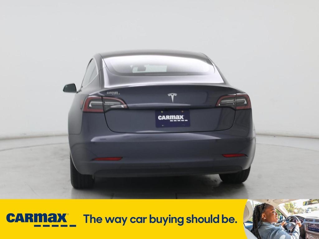 used 2018 Tesla Model 3 car, priced at $25,998