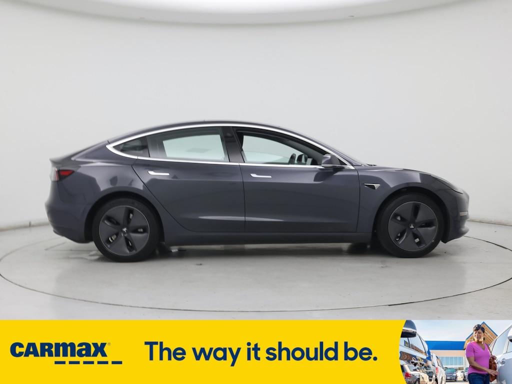 used 2018 Tesla Model 3 car, priced at $25,998