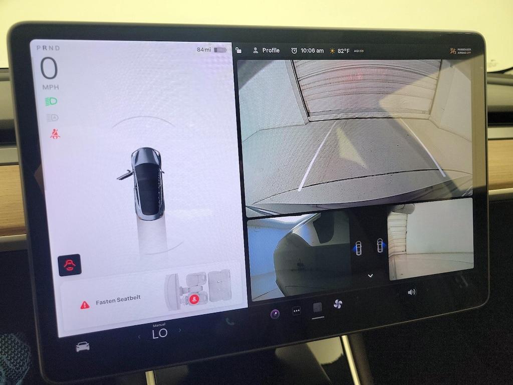 used 2018 Tesla Model 3 car, priced at $25,998