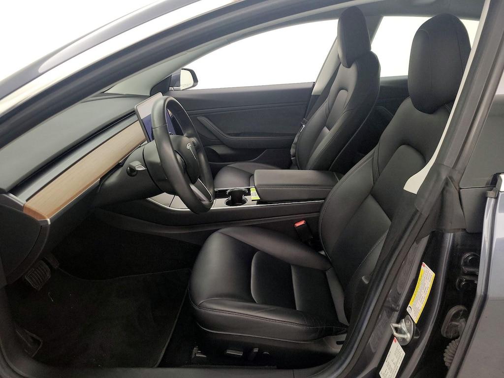 used 2018 Tesla Model 3 car, priced at $25,998