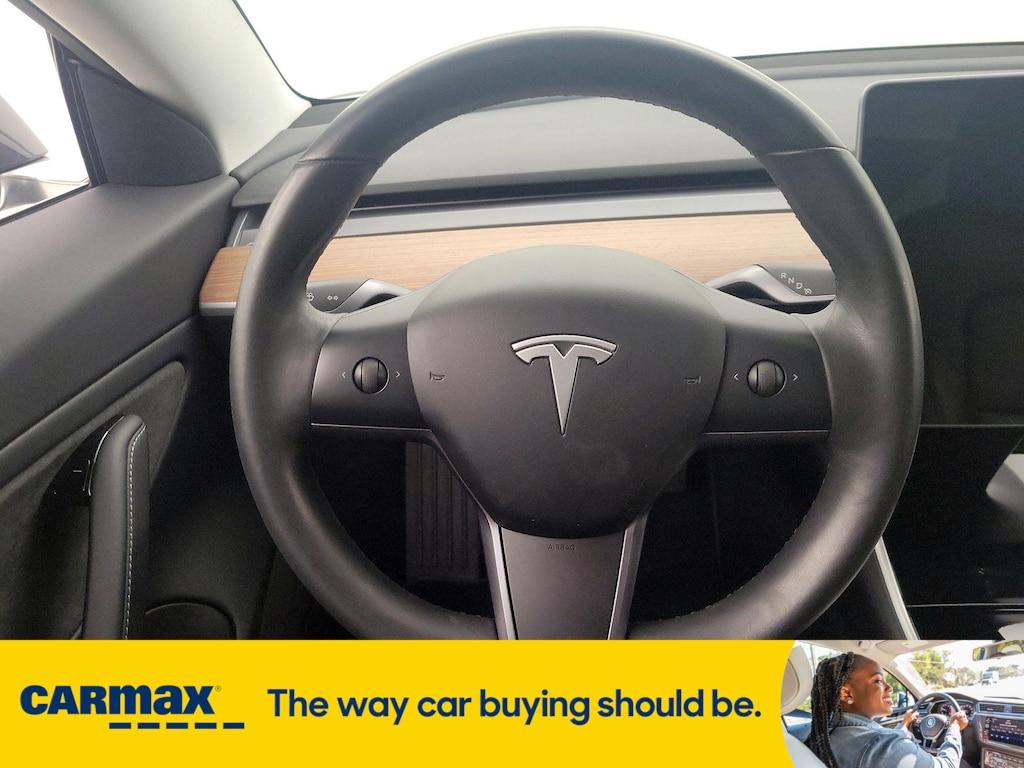 used 2018 Tesla Model 3 car, priced at $25,998
