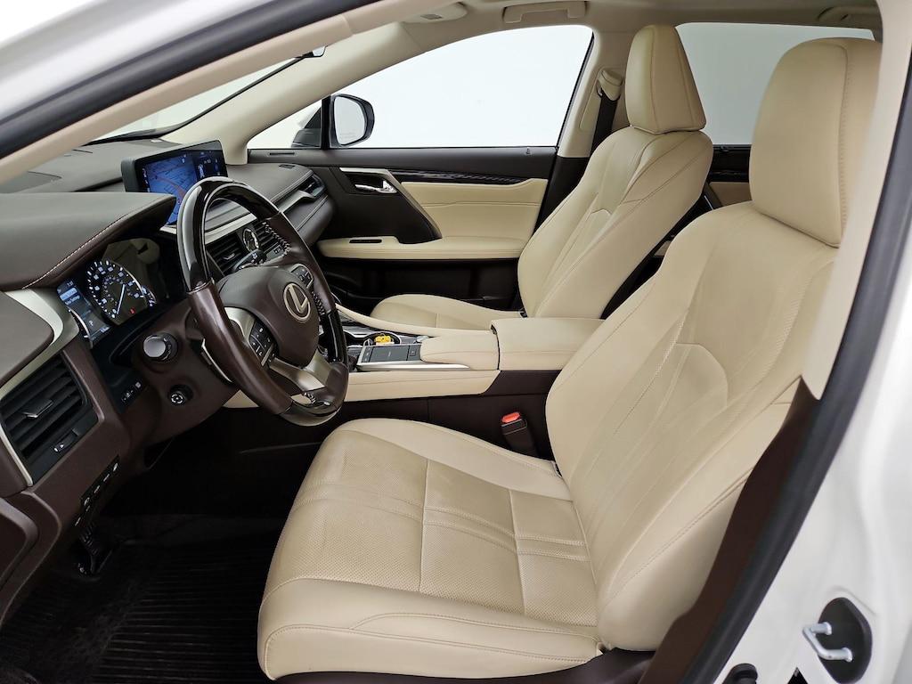 used 2020 Lexus RX 450h car, priced at $35,998