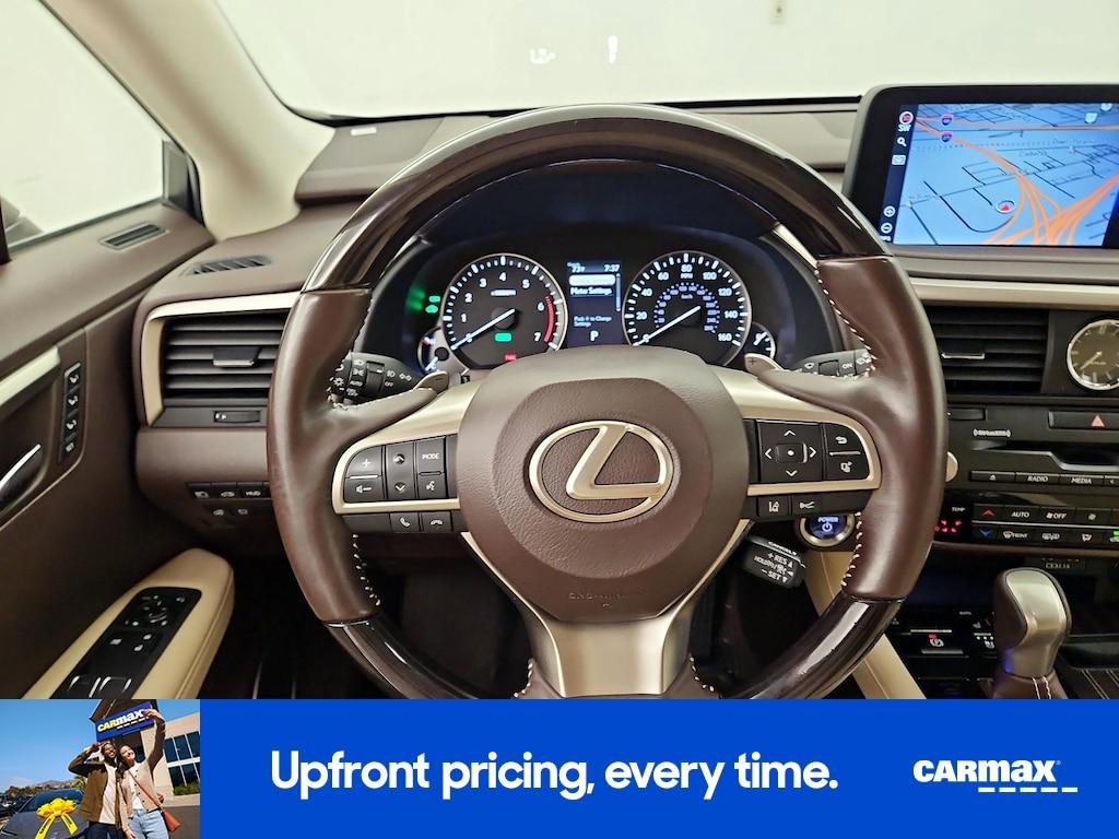 used 2020 Lexus RX 450h car, priced at $35,998