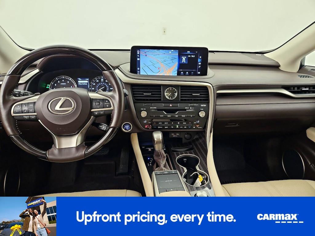 used 2020 Lexus RX 450h car, priced at $35,998
