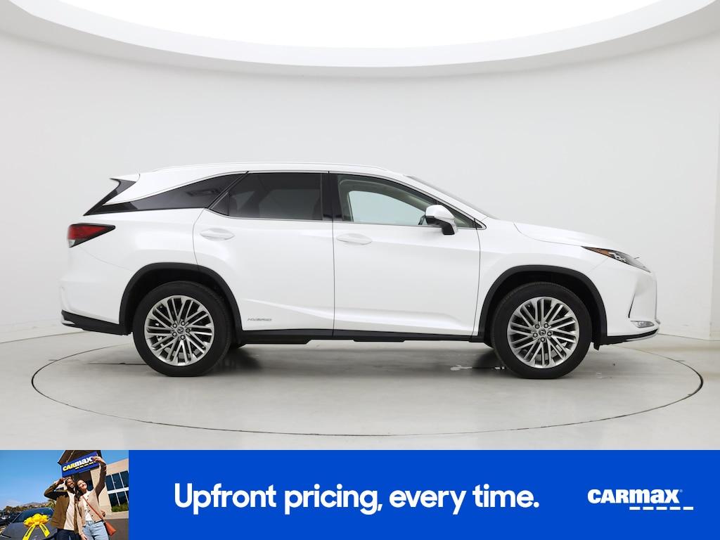 used 2020 Lexus RX 450h car, priced at $35,998