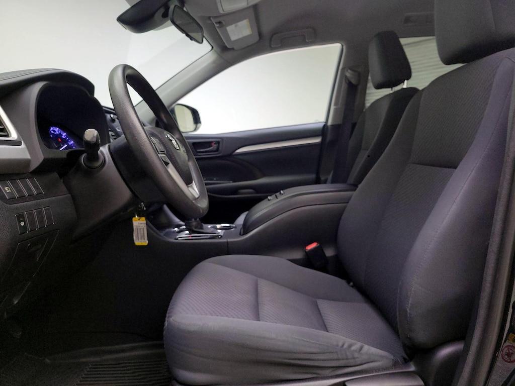 used 2018 Toyota Highlander car, priced at $25,998