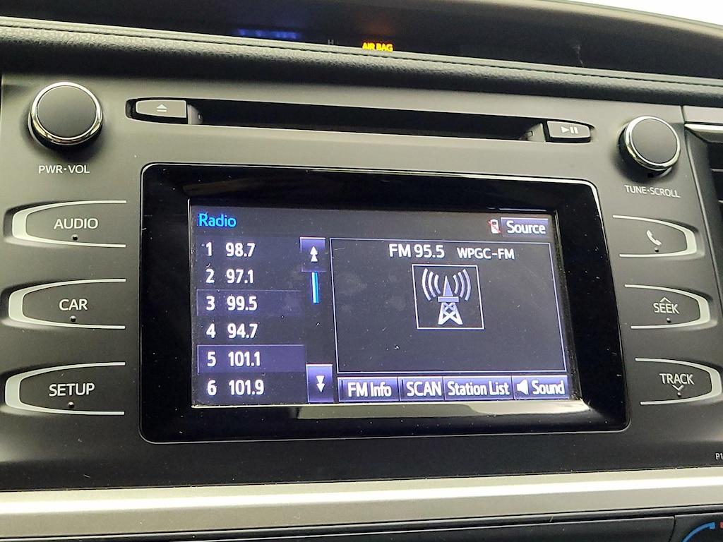 used 2018 Toyota Highlander car, priced at $25,998