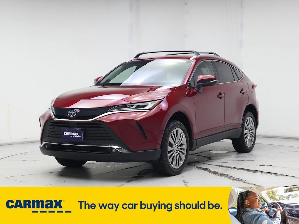 used 2023 Toyota Venza car, priced at $38,998