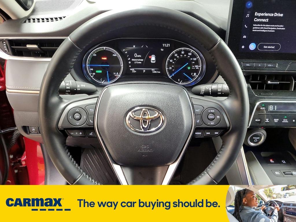 used 2023 Toyota Venza car, priced at $38,998