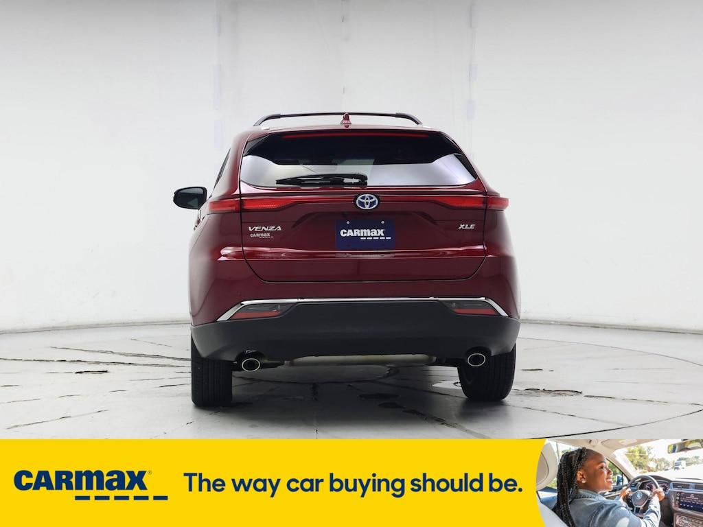 used 2023 Toyota Venza car, priced at $38,998