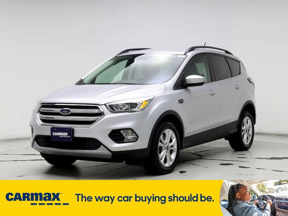 used 2018 Ford Escape car, priced at $14,599