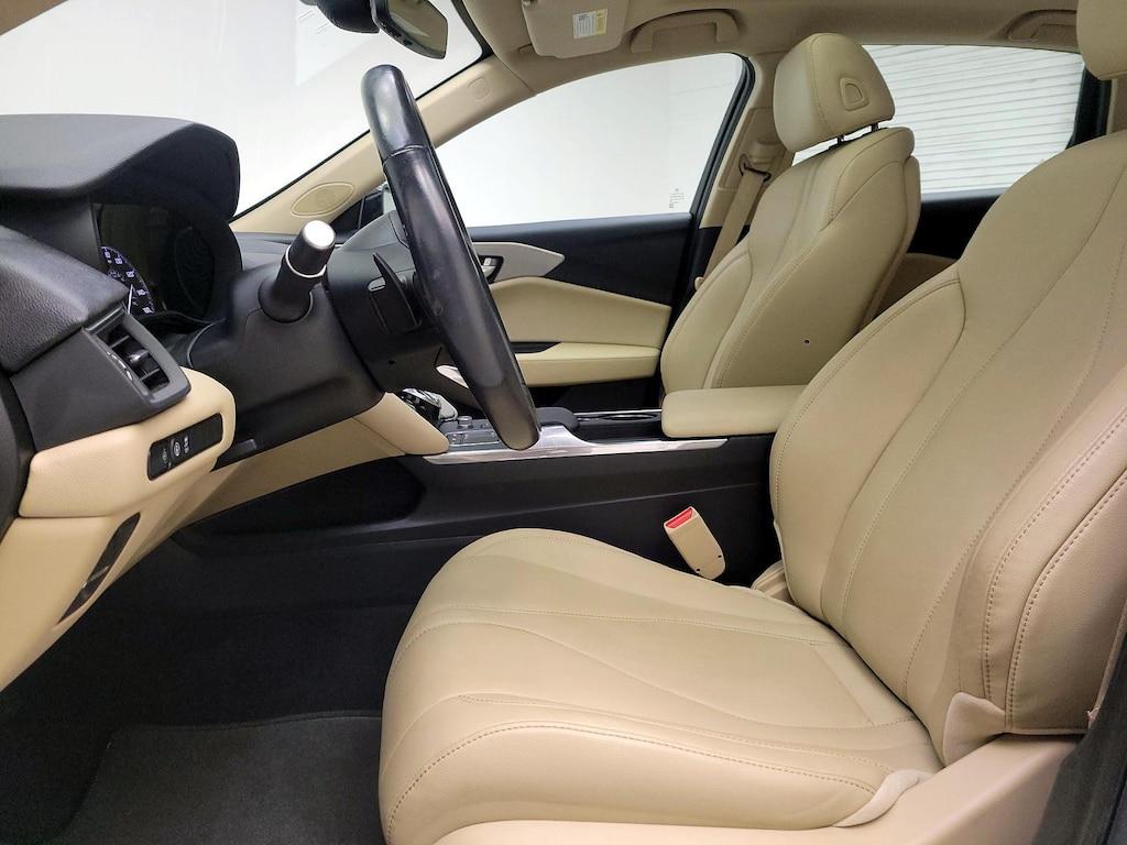 used 2021 Acura TLX car, priced at $28,998