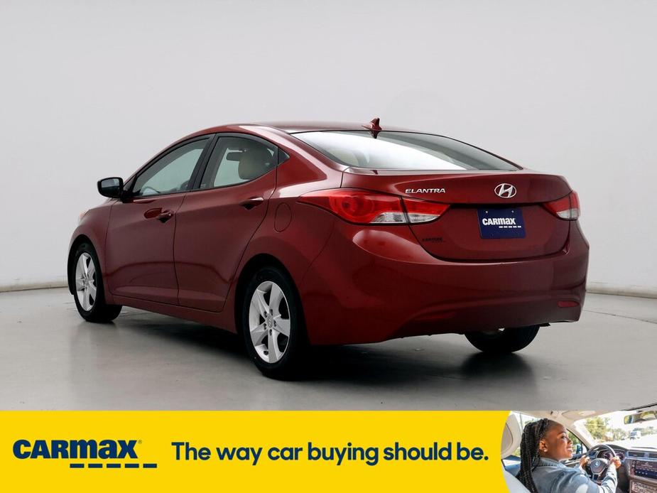 used 2013 Hyundai Elantra car, priced at $10,998