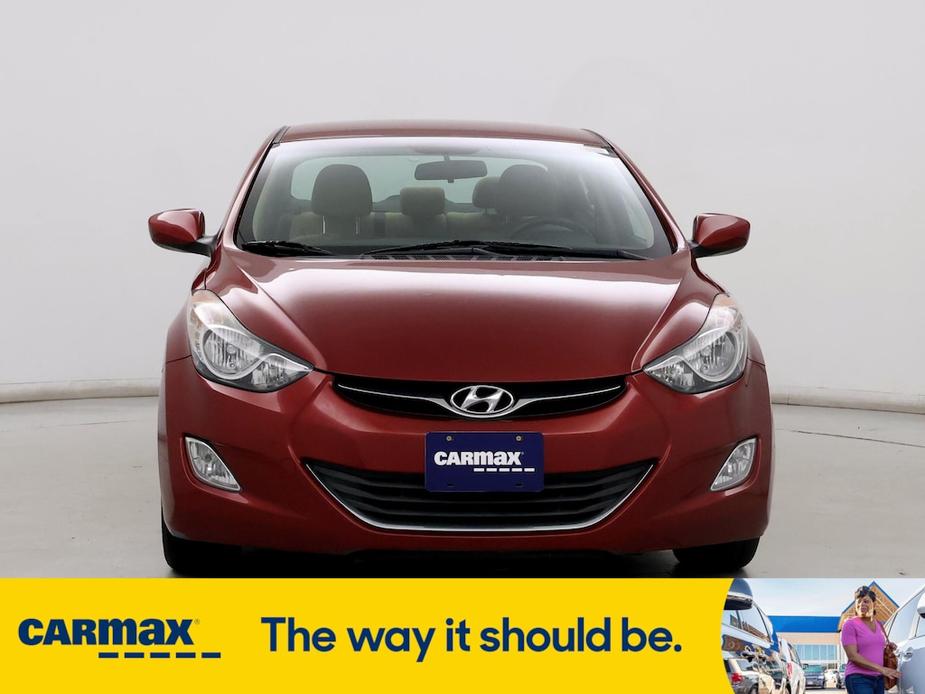 used 2013 Hyundai Elantra car, priced at $10,998