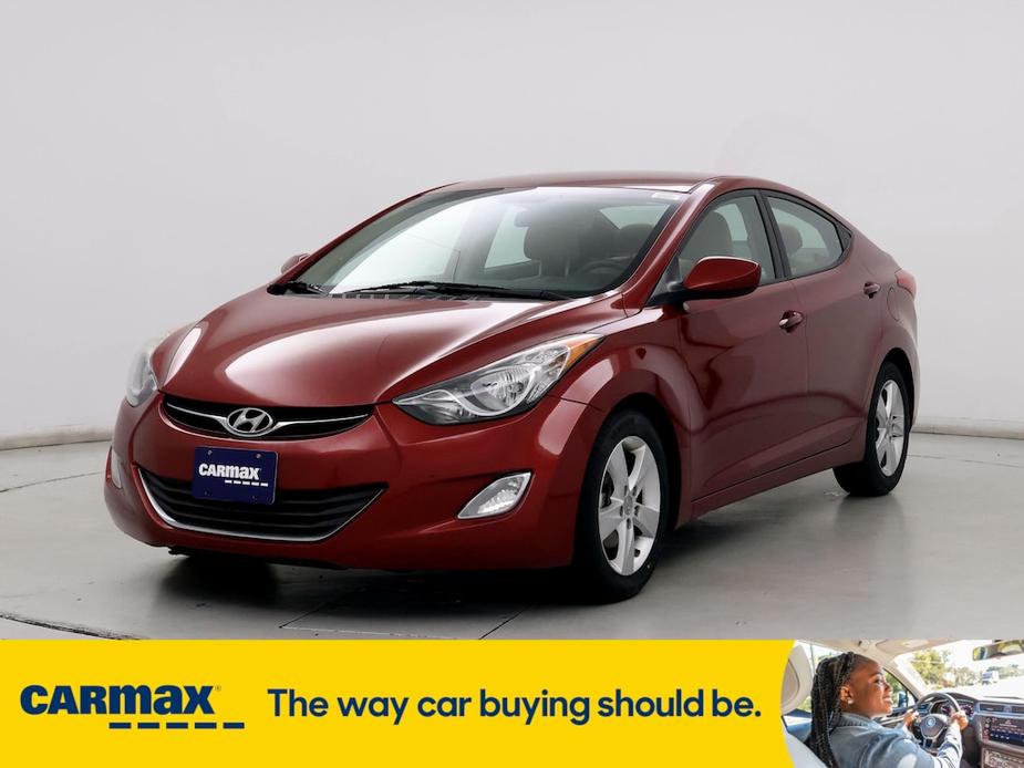 used 2013 Hyundai Elantra car, priced at $10,998