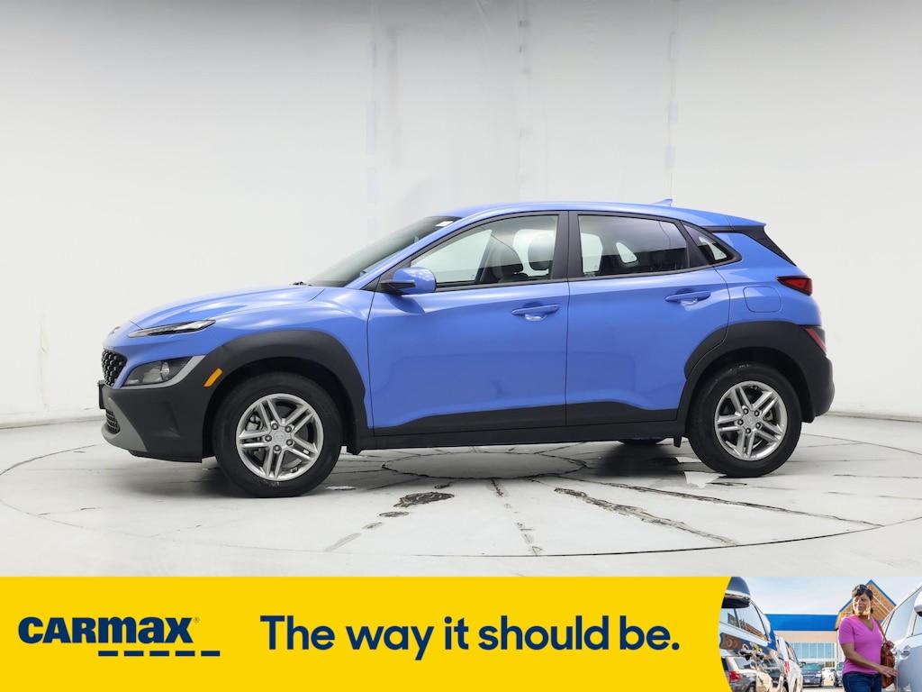 used 2022 Hyundai Kona car, priced at $20,998