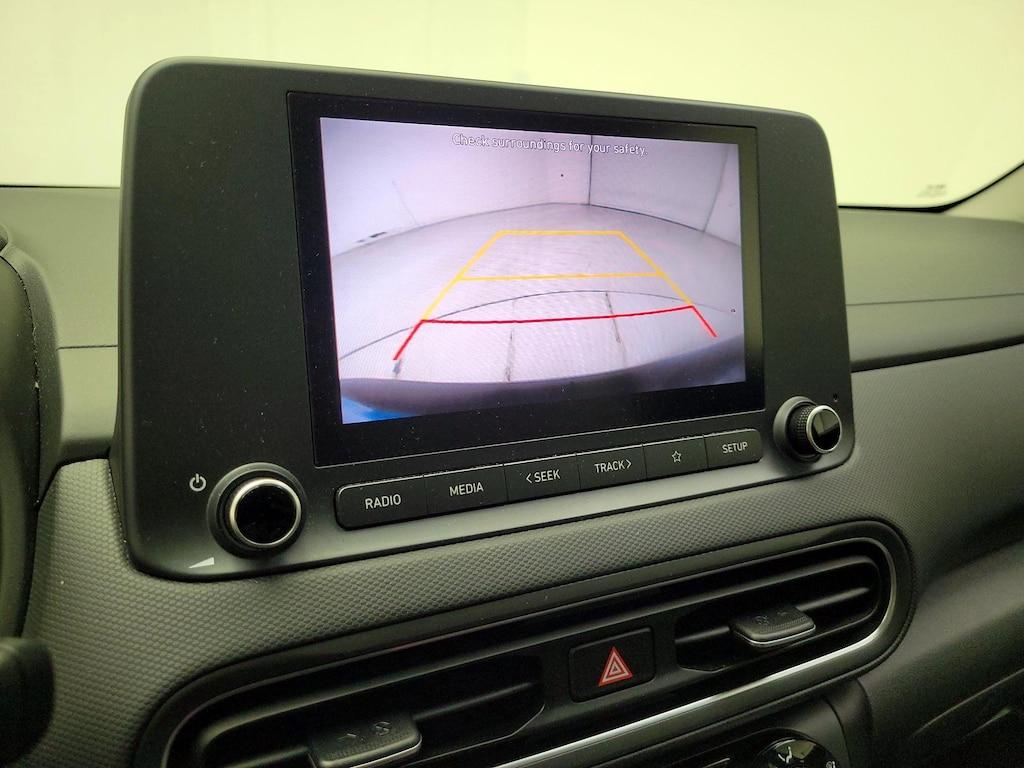 used 2022 Hyundai Kona car, priced at $20,998