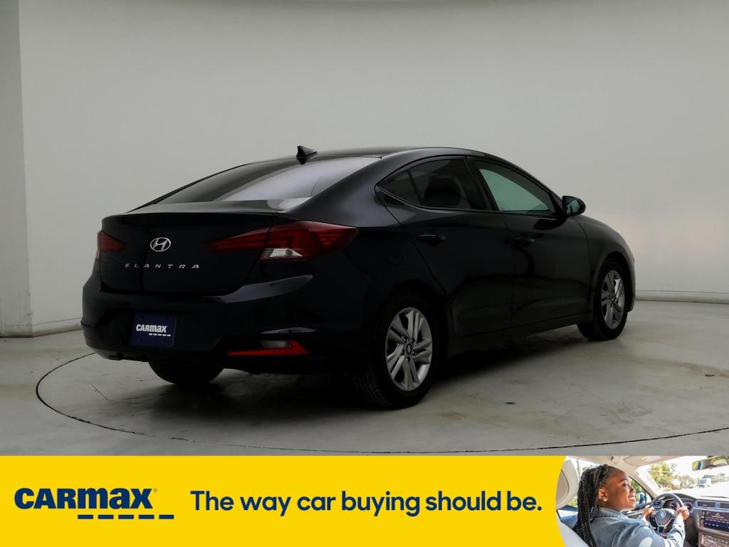 used 2020 Hyundai Elantra car, priced at $17,998