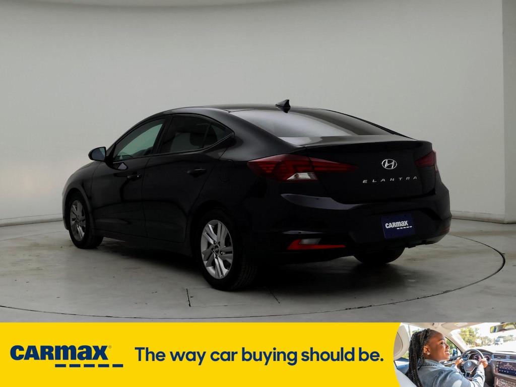 used 2020 Hyundai Elantra car, priced at $17,998