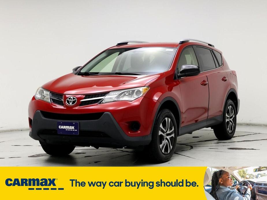 used 2015 Toyota RAV4 car, priced at $19,998