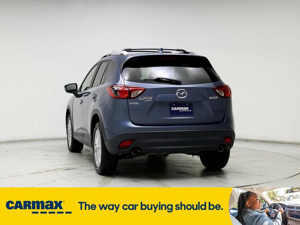 used 2014 Mazda CX-5 car, priced at $18,998