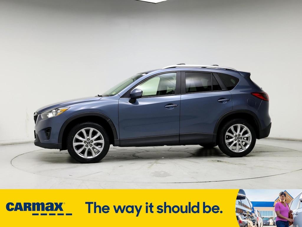 used 2014 Mazda CX-5 car, priced at $18,998