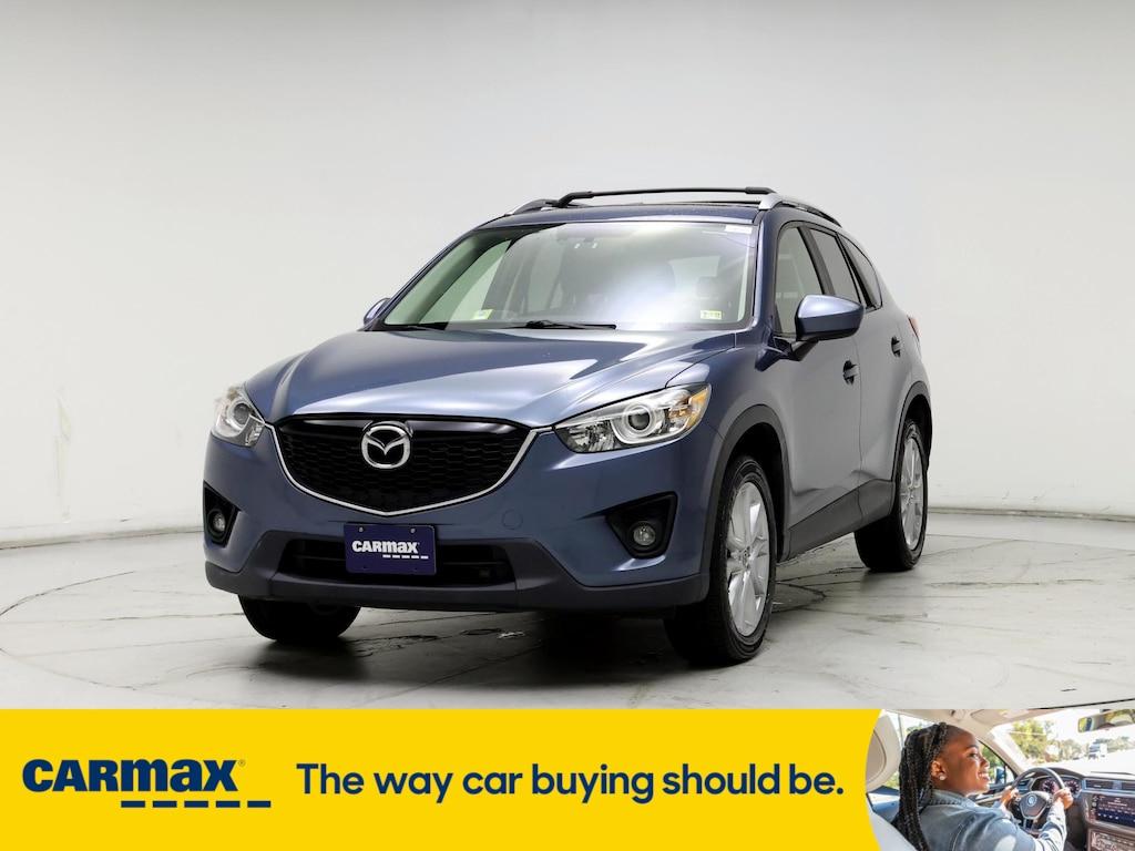 used 2014 Mazda CX-5 car, priced at $18,998