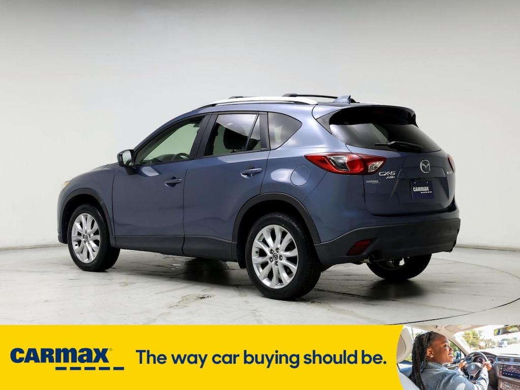 used 2014 Mazda CX-5 car, priced at $18,998