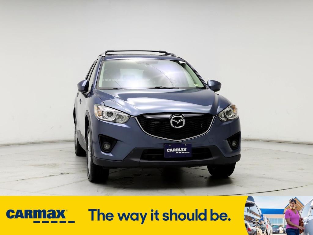 used 2014 Mazda CX-5 car, priced at $18,998