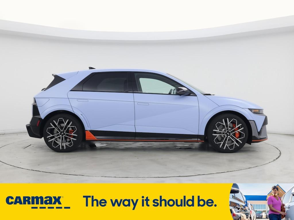 used 2025 Hyundai IONIQ 5 N car, priced at $56,998