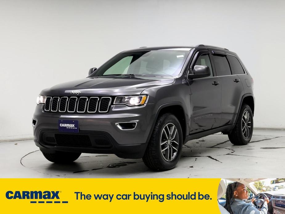 used 2018 Jeep Grand Cherokee car, priced at $21,998