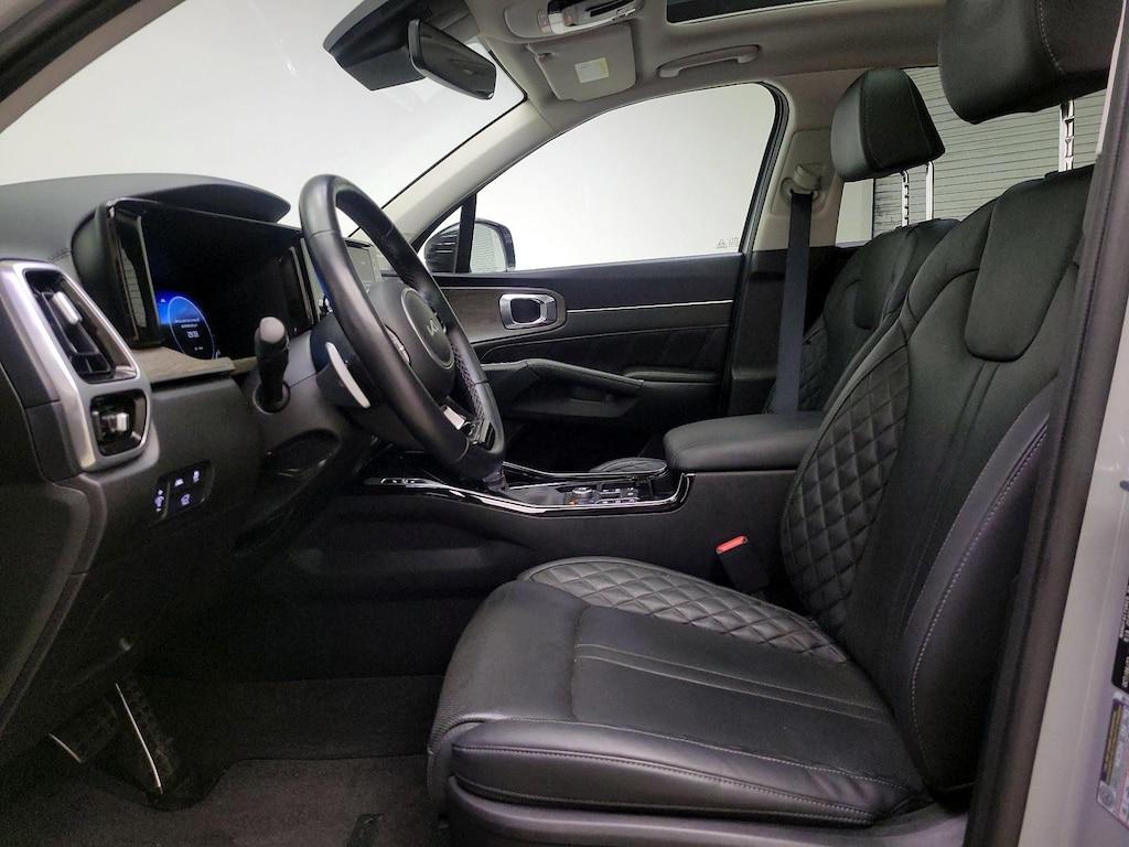used 2022 Kia Sorento car, priced at $34,998